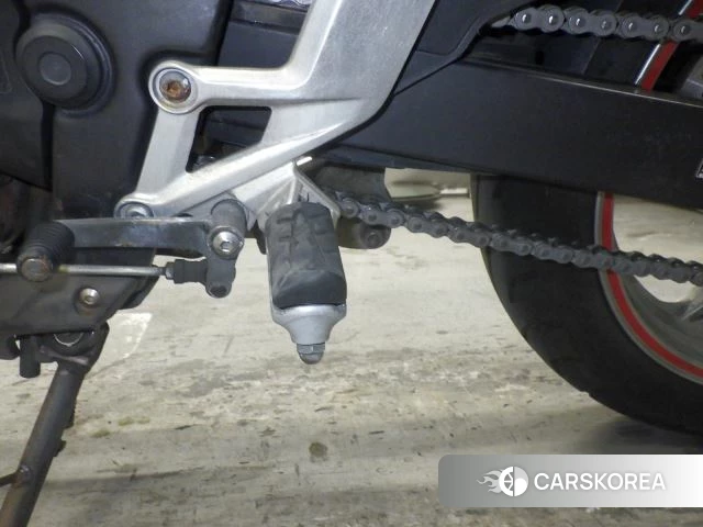 Проданный Honda CBR250R id 3946913 из Японии, фото 4