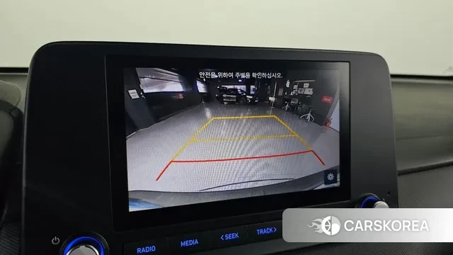 Hyundai The New Kona 2021 Серебристо-серый из Кореи, фото 2