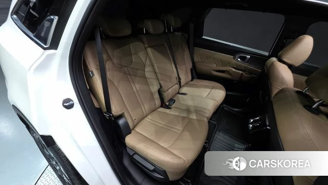 Kia The New Sorento 4th Generation 2024 Белый из Кореи, фото 2