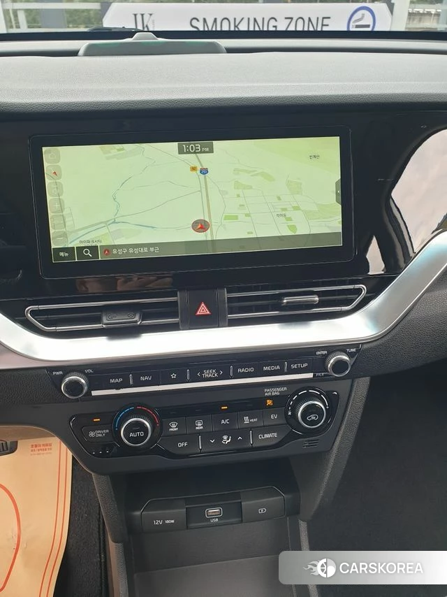 Kia Niro EV 2021 Белый из Кореи, фото 2