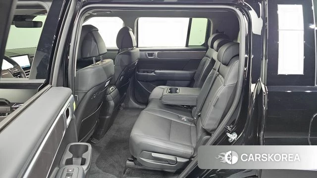 Hyundai Santa Fe (MX5) 2026 Черный из Кореи, фото 2