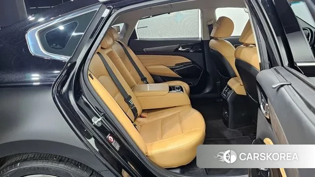 Kia K7 Premier 2020 Черный из Кореи, фото 2