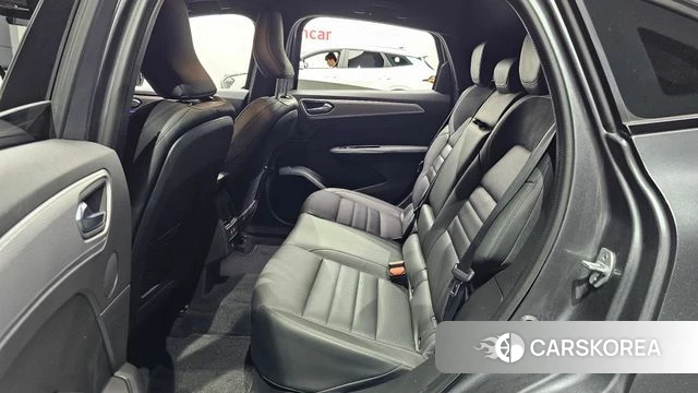 Renault Korea (Samsung) XM3 2022 Серый из Кореи, фото 2