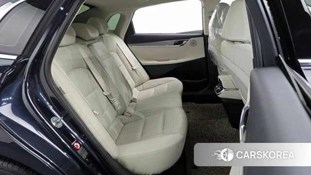 Hyundai The New Grandeur IG Hybrid 2021 Синий из Кореи, фото 2
