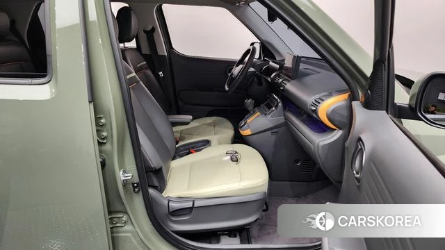 Hyundai Casper 2023 Светло-зеленый из Кореи, фото 2