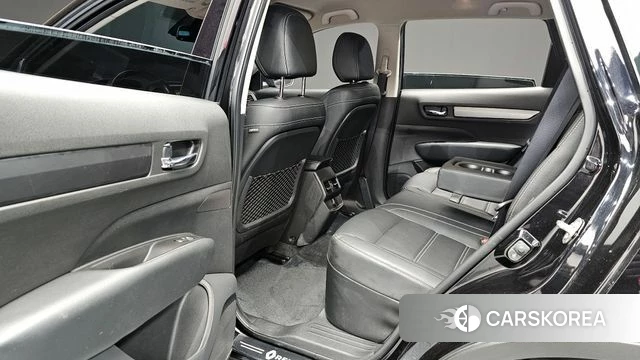 Renault Korea (Samsung) The New QM6 2019 Черный из Кореи, фото 2