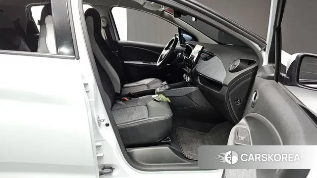 Renault Korea (Samsung) Joe 2021 Белый из Кореи, фото 2