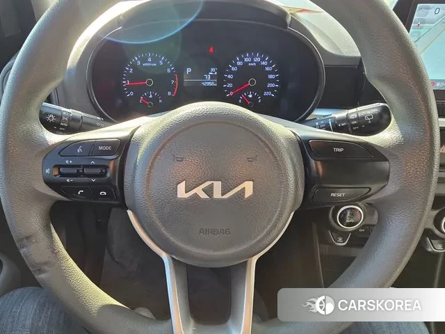 Kia Morning Urban (JA) 2022 Жемчужный цвет из Кореи, фото 2