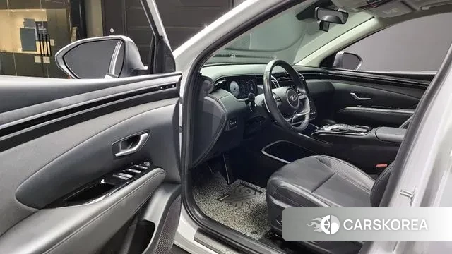 Hyundai Tucson (NX4) 2022 Белый из Кореи, фото 2