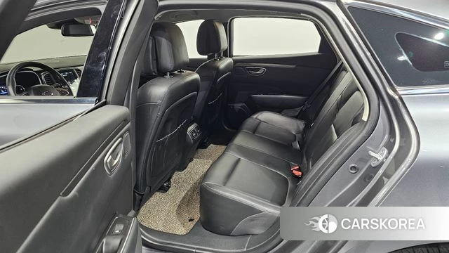 Renault Korea (Samsung) The New SM6 2023 Серый из Кореи, фото 2