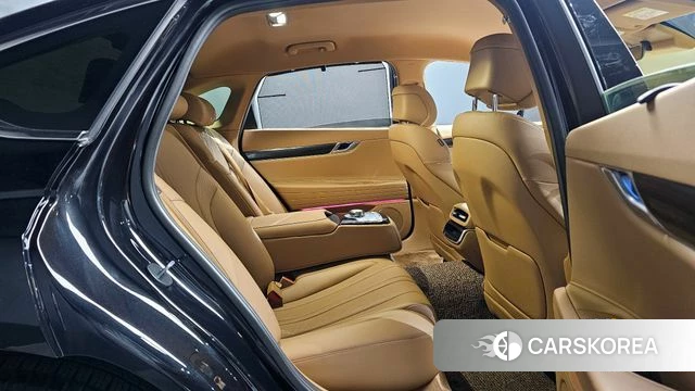 Genesis G80 (RG3) 2025 Черный из Кореи, фото 2