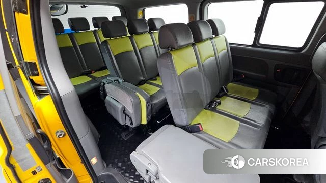 Hyundai The New Grand Starex 2020 Желтый из Кореи, фото 2