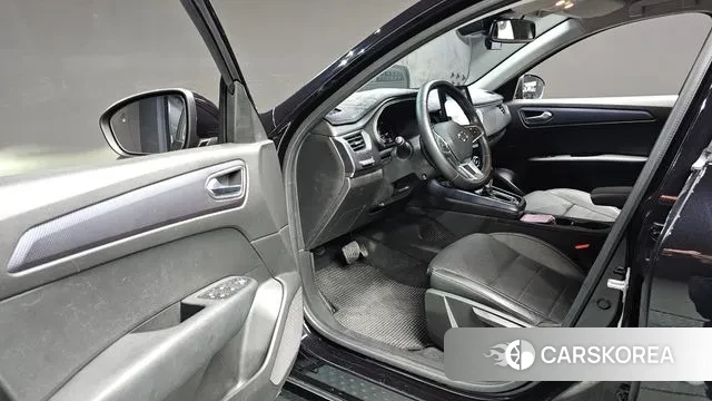 Renault Korea (Samsung) XM3 2020 Черный из Кореи, фото 2