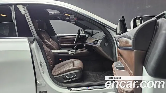 BMW 6 Series GT (G32) 2019 Белый из Кореи, фото 2