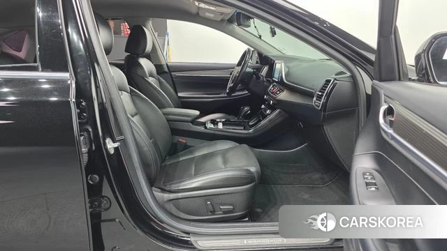 Hyundai Grandeur IG 2018 Черный из Кореи, фото 2