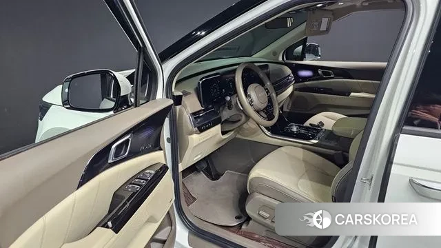 Kia Carnival 4th generation 2022 Белый из Кореи, фото 2