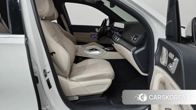 Mercedes-Benz GLS - Class X167 2024 Белый из Кореи, фото 2