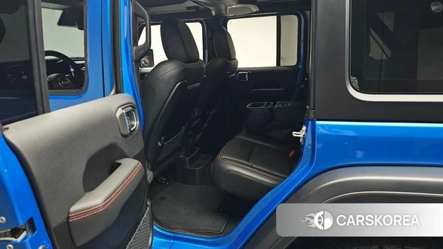 Jeep Wrangler (JL) 2025 Синий из Кореи, фото 2