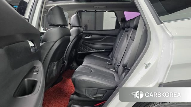 Hyundai Santa Fe TM 2018 Белый из Кореи, фото 2