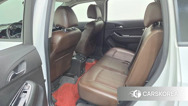 Chevrolet (GM Daewoo) Orlando 2018 Белый из Кореи, фото 2