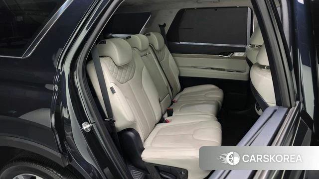 Hyundai Palisade 2019 Синий из Кореи, фото 2