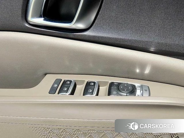 Kia The New Carnival 4th Generation 2024 Серебряный из Кореи, фото 2