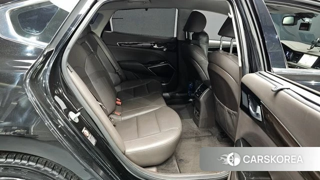 Kia Come New K7 2018 Черный из Кореи, фото 2