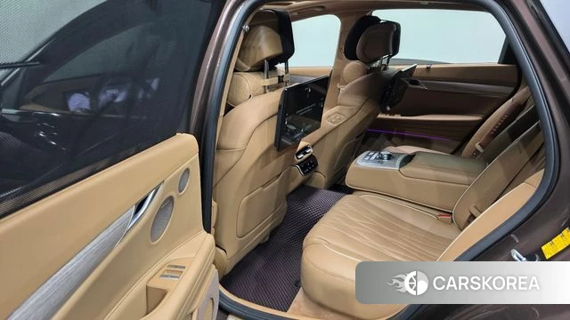 Genesis G80 (RG3) 2024 Коричневый из Кореи, фото 2