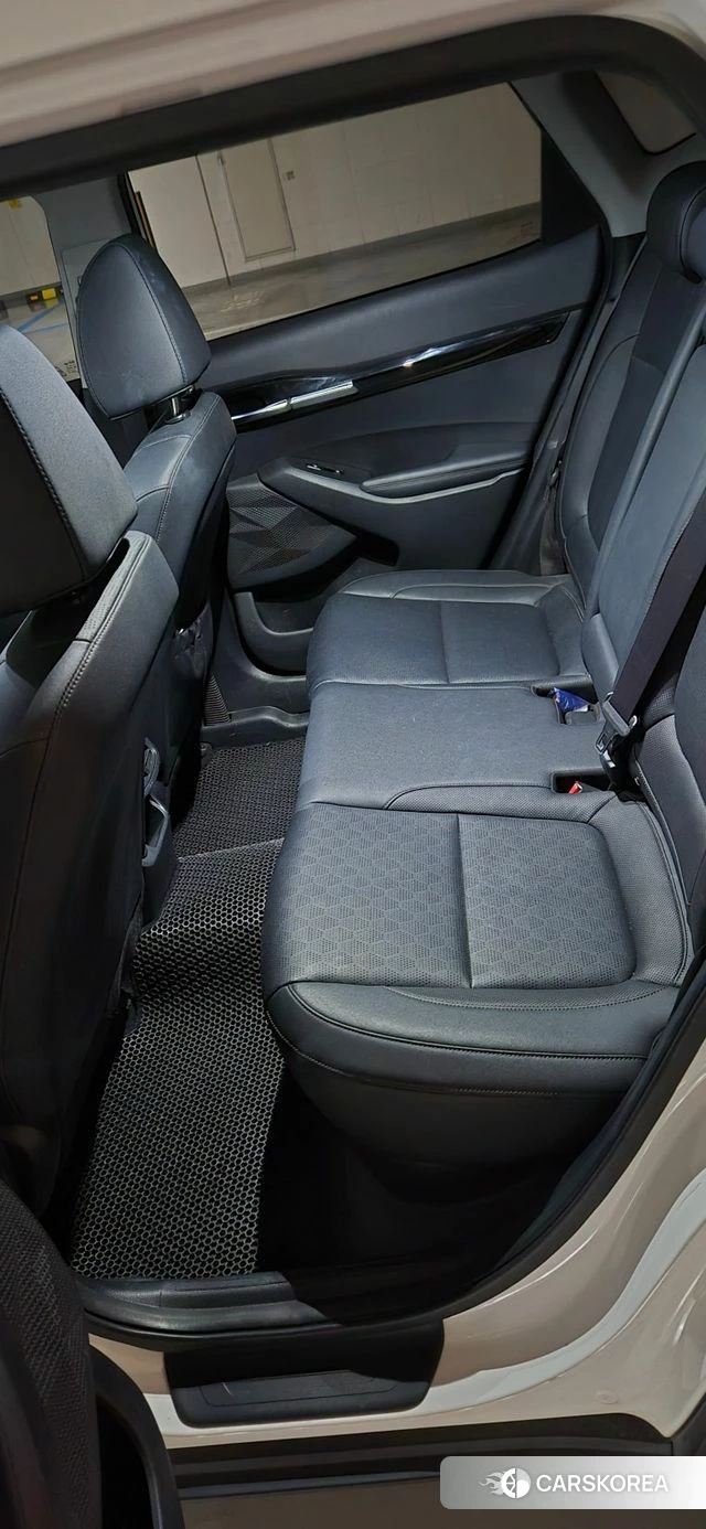 Kia Seltos 2020 Белый из Кореи, фото 2