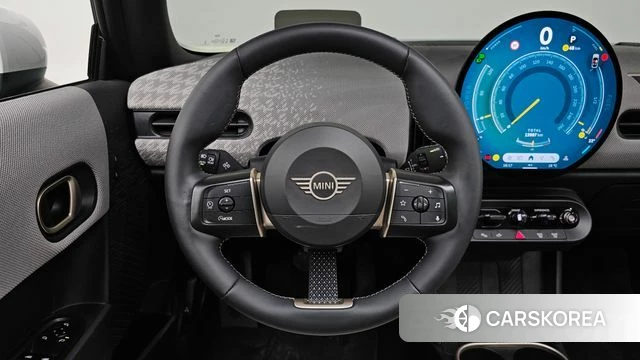 Mini Cooper S 4th Generation 2024 Небесно-голубой из Кореи, фото 2