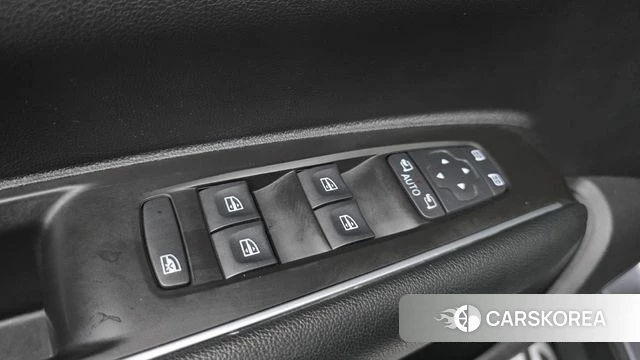 Renault Korea (Samsung) The New QM6 2021 Серый из Кореи, фото 2