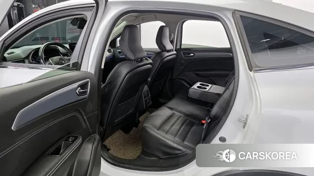 Renault Korea (Samsung) XM3 2020 Белый из Кореи, фото 2