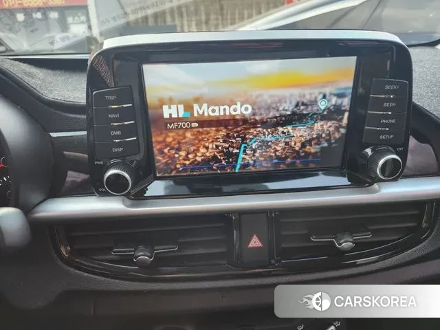 Kia All New Morning (JA) 2019 Жемчужный цвет из Кореи, фото 2