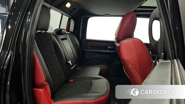 Dodge Lampicup 2018 Черный из Кореи, фото 2