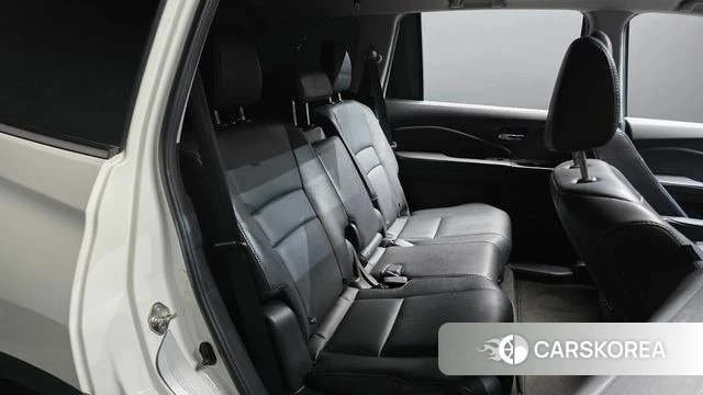 Honda Pilot 3rd generation 2018 Белый из Кореи, фото 2