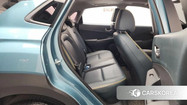 Hyundai Kona 2019 Небесно-голубой из Кореи, фото 2