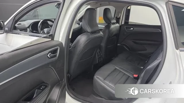 Renault Korea (Samsung) XM3 2022 Белый из Кореи, фото 2