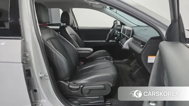 Hyundai Ionic 5 2021 Серый из Кореи, фото 2