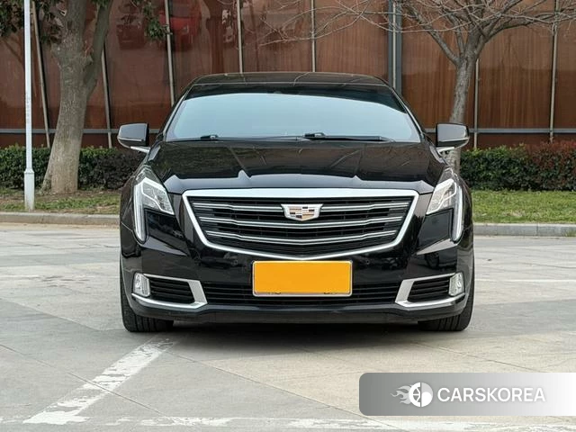 Cadillac XTS 2019 Черный из Китая, фото 2