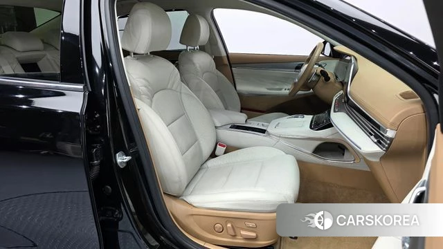 Hyundai The New Grandeur IG 2022 Черный из Кореи, фото 2