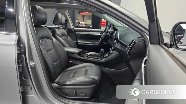 Hyundai Grandeur IG 2018 Серый из Кореи, фото 2