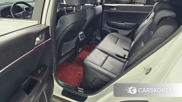 Kia Sportage The Bold 2019 Белый из Кореи, фото 2