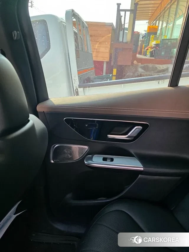 Mercedes-Benz EQE SUV X294 2023 Белый из Кореи, фото 2