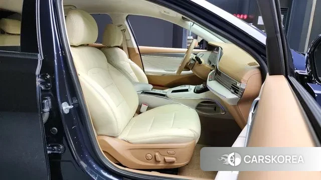 Hyundai The New Grandeur IG 2020 Синий из Кореи, фото 2