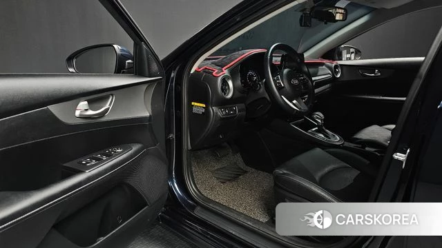 Kia Come New K3 2019 Синий из Кореи, фото 2