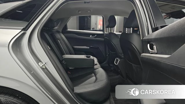Kia K5 3rd generation 2020 Серый из Кореи, фото 2