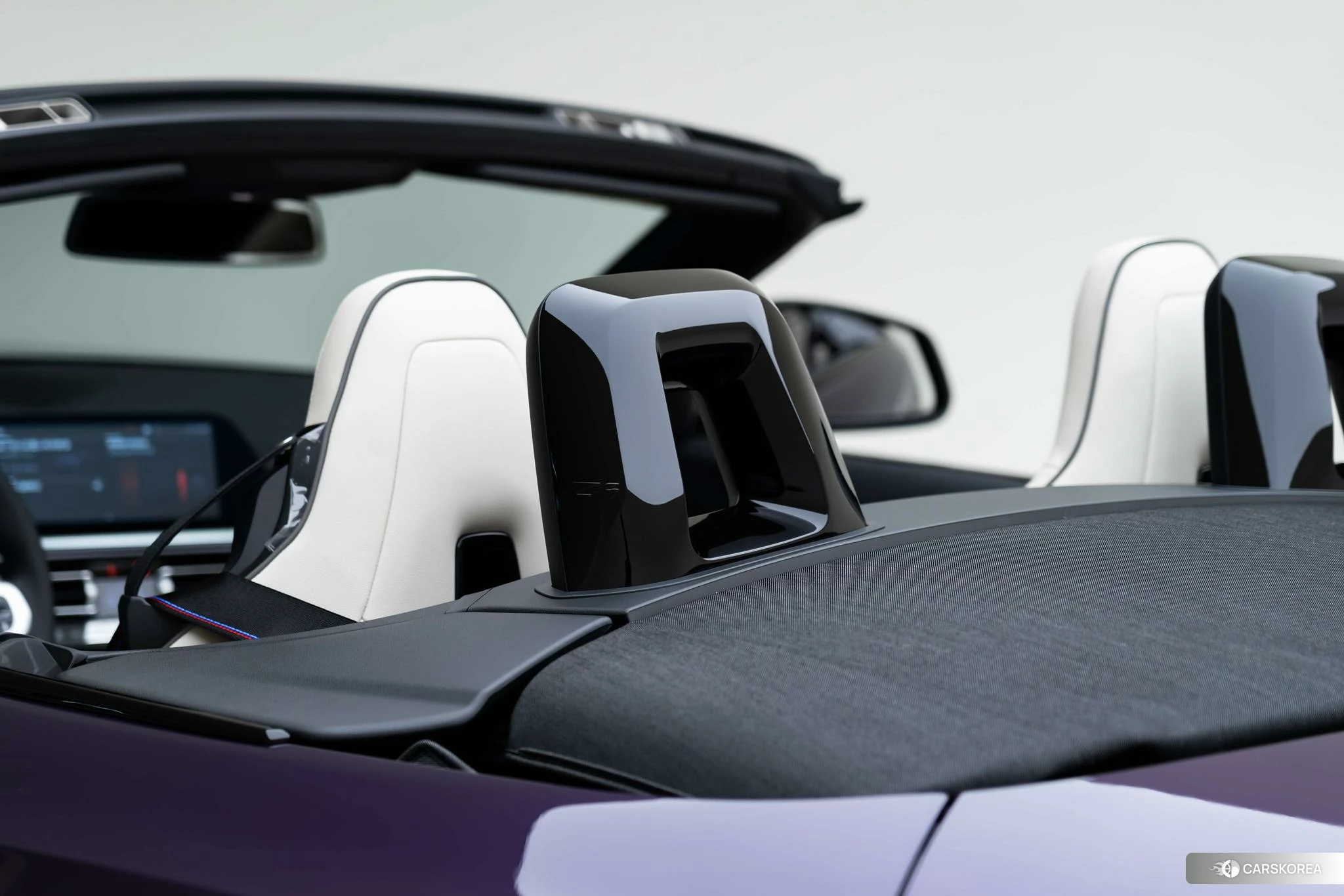 BMW Z4 2022 Фиолетовый из Китая, фото 2