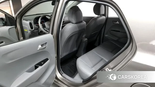 Kia Morning Urban (JA) 2021 Цвет тростника из Кореи, фото 2