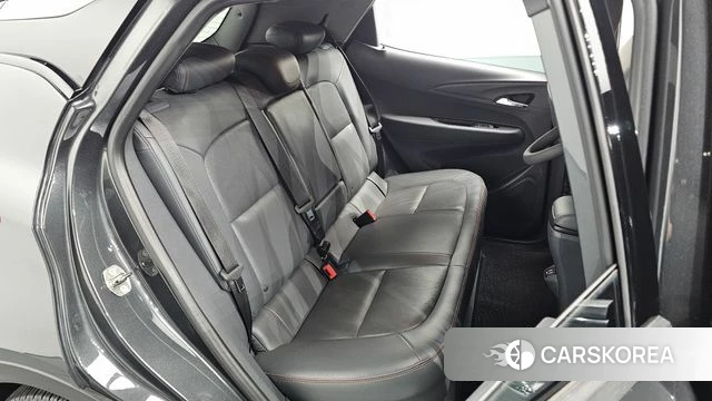 Chevrolet (GM Daewoo) Bolt EV 2018 Серый из Кореи, фото 2