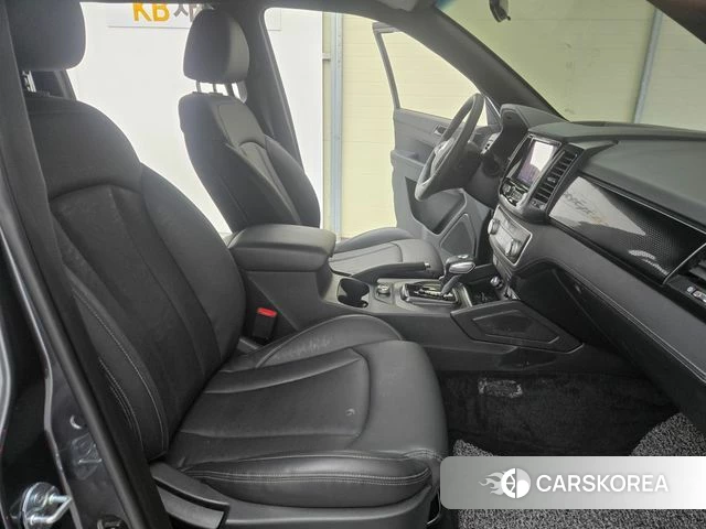 Ssangyong Rexton Sports Cannes 2019 Серый из Кореи, фото 2